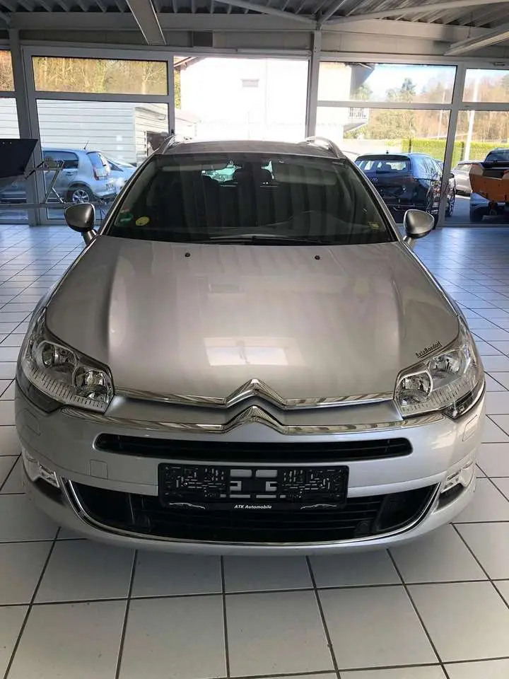 Photo 1 : Citroen C5 2015 Diesel