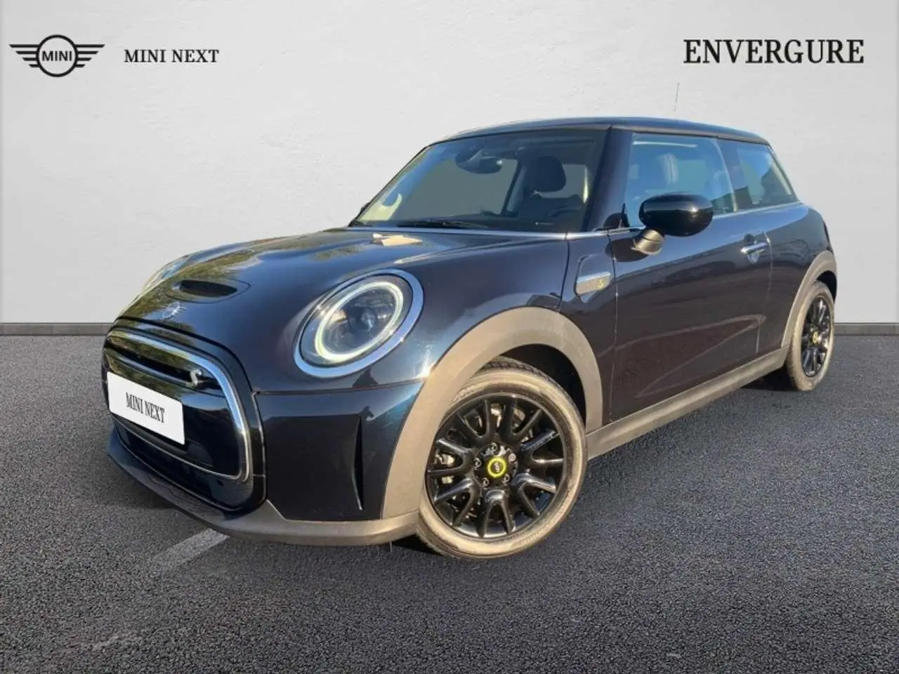 Photo 1 : Mini Cooper 2021 Electric