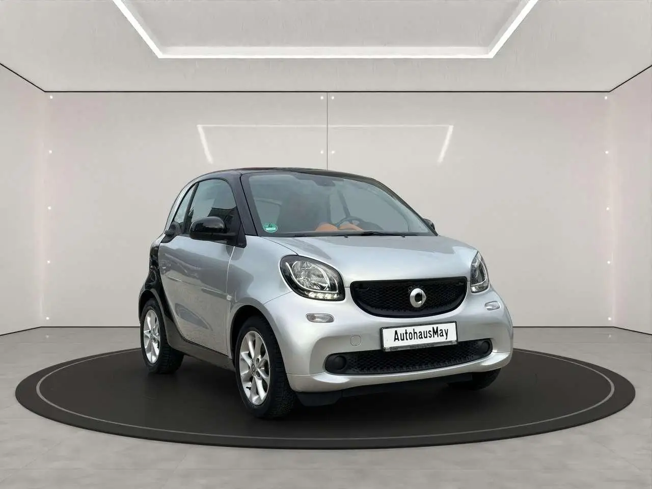 Photo 1 : Smart Fortwo 2016 Petrol