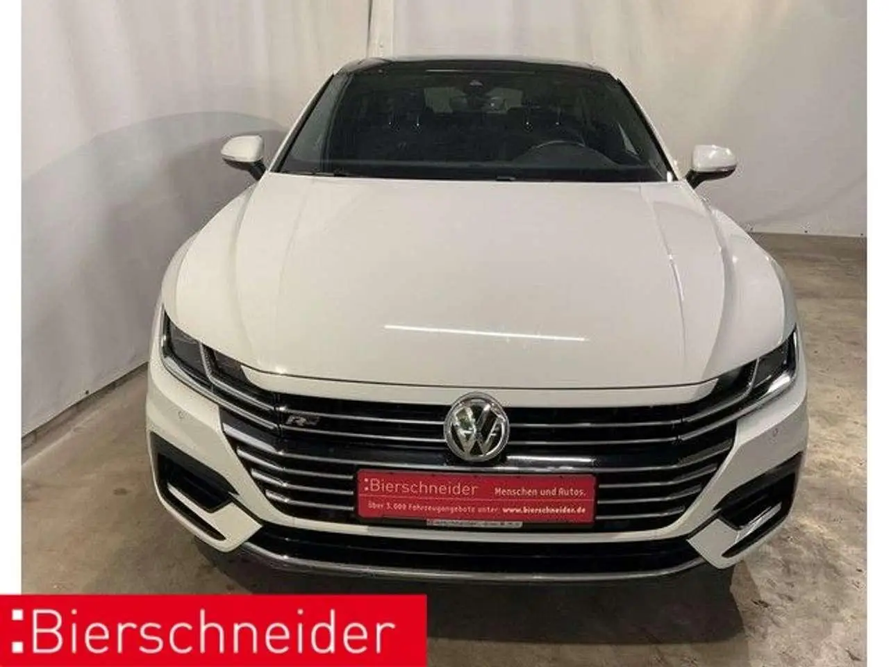 Photo 1 : Volkswagen Arteon 2018 Diesel