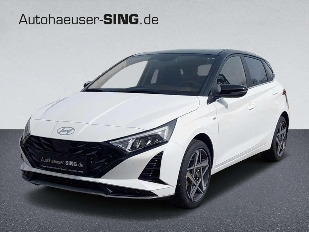 Photo 1 : Hyundai I20 2024 Essence