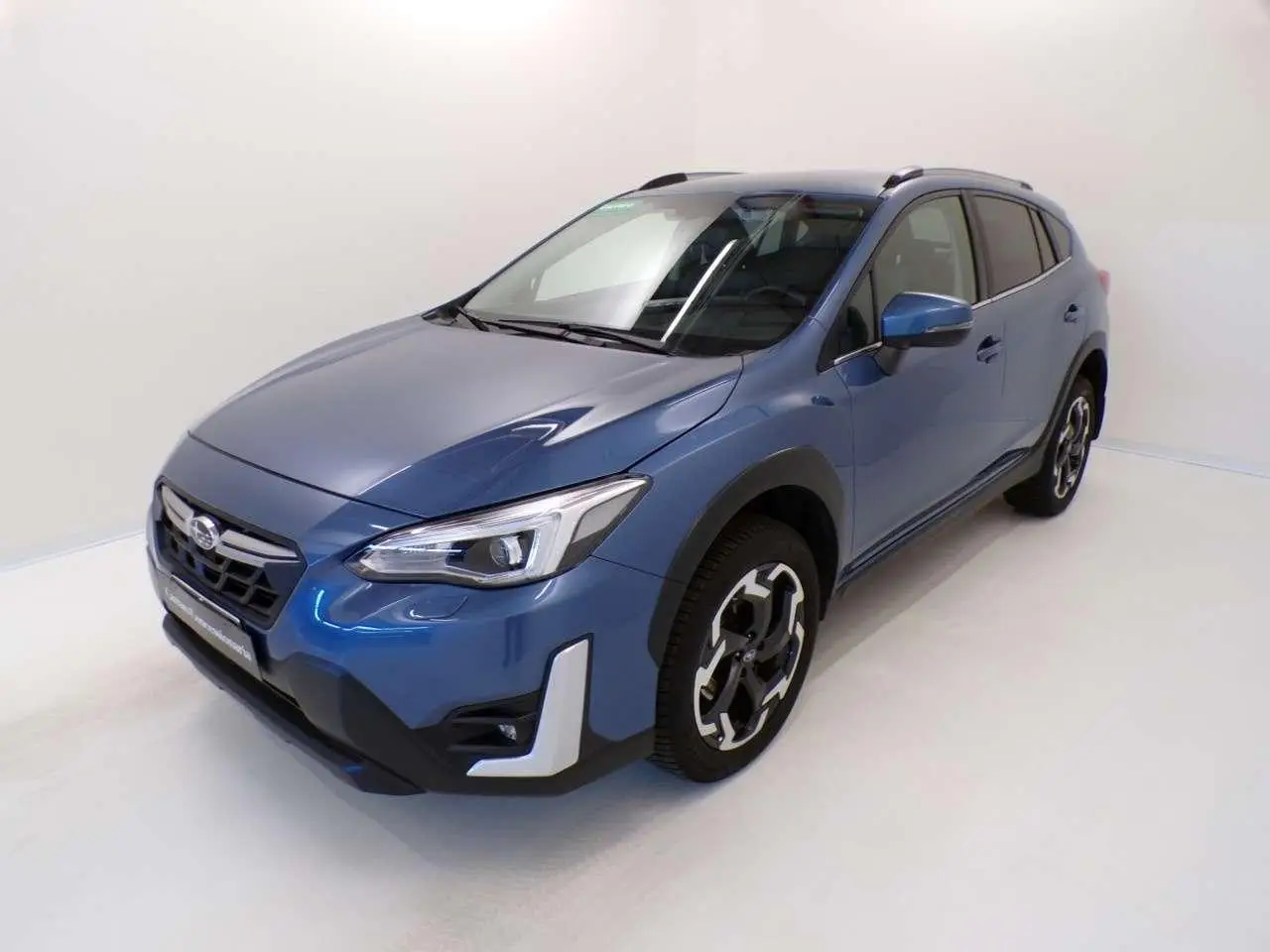 Photo 1 : Subaru Xv 2021 Hybride