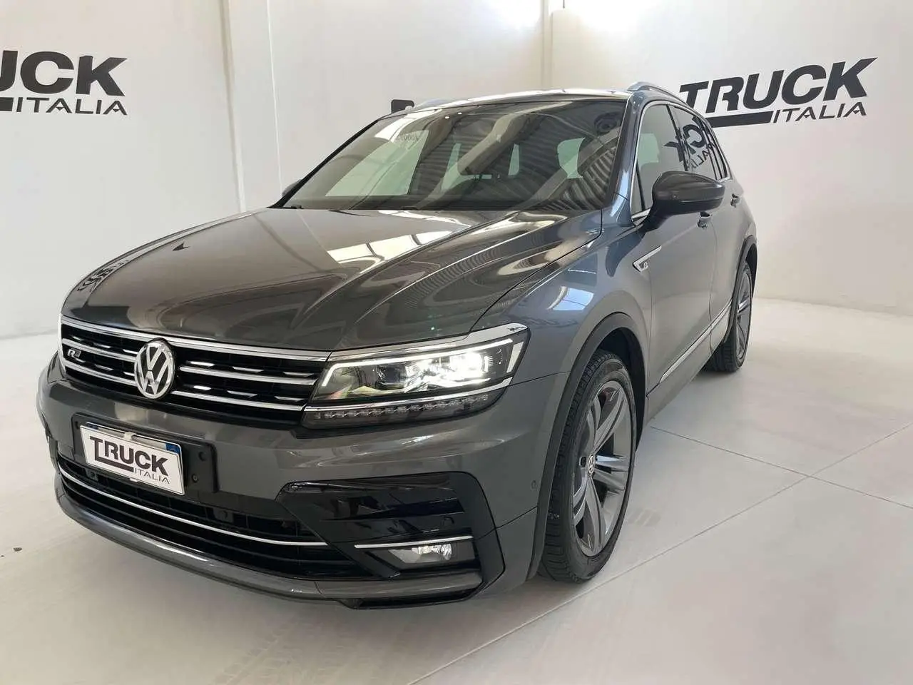 Photo 1 : Volkswagen Tiguan 2019 Diesel