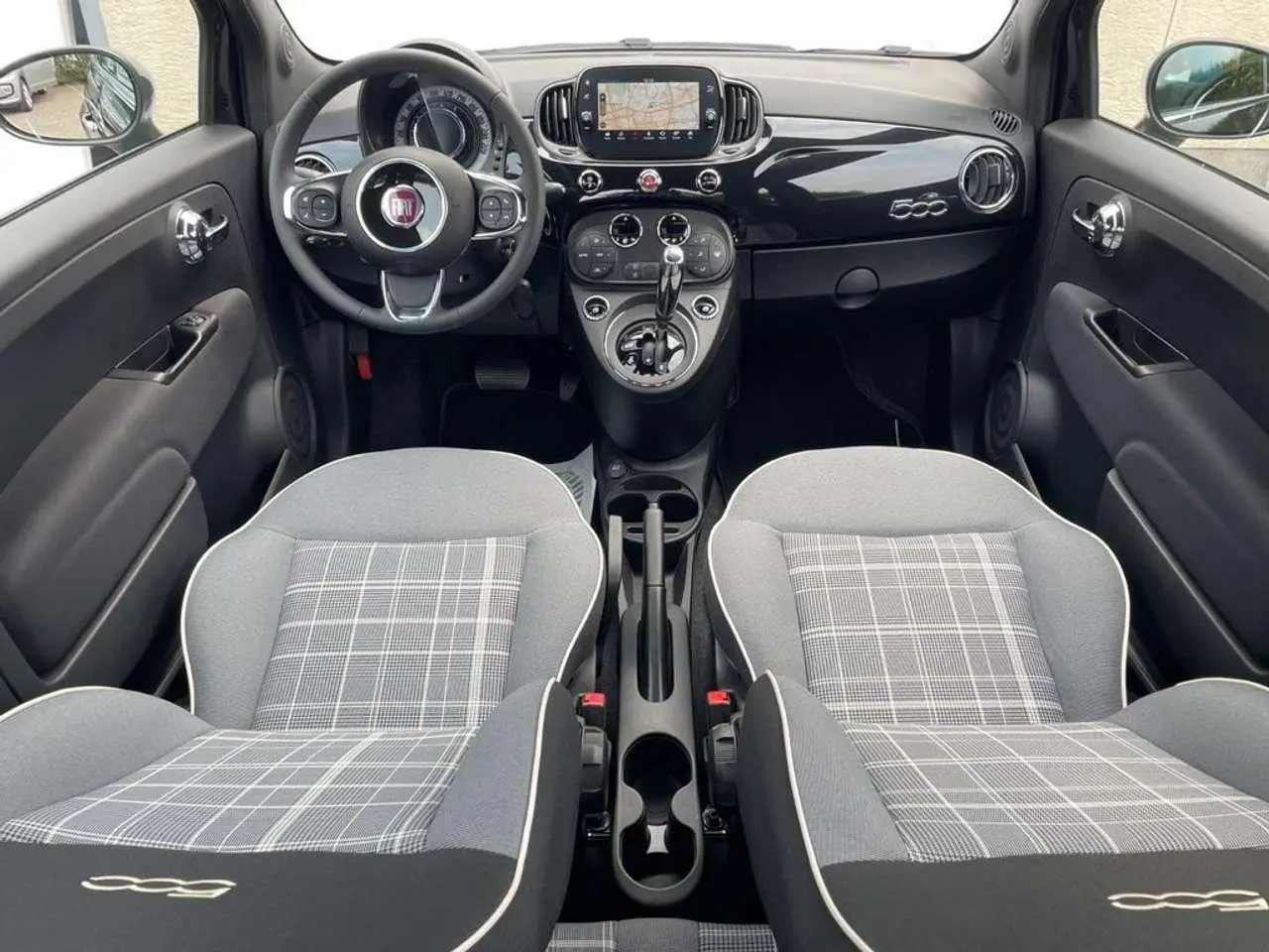 Photo 1 : Fiat 500 2018 Petrol