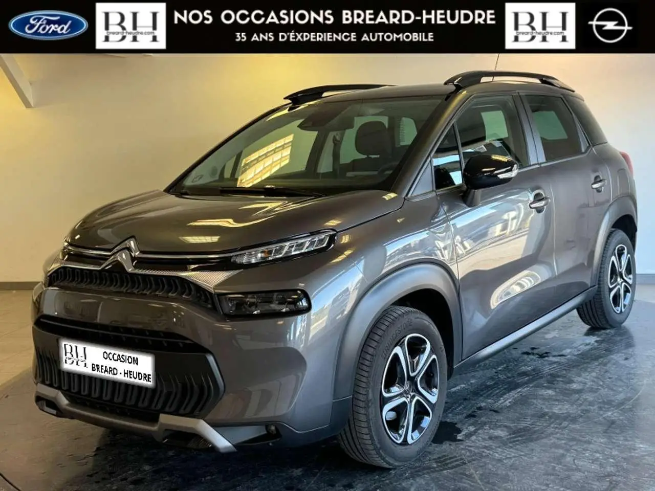 Photo 1 : Citroen C3 Aircross 2022 Essence