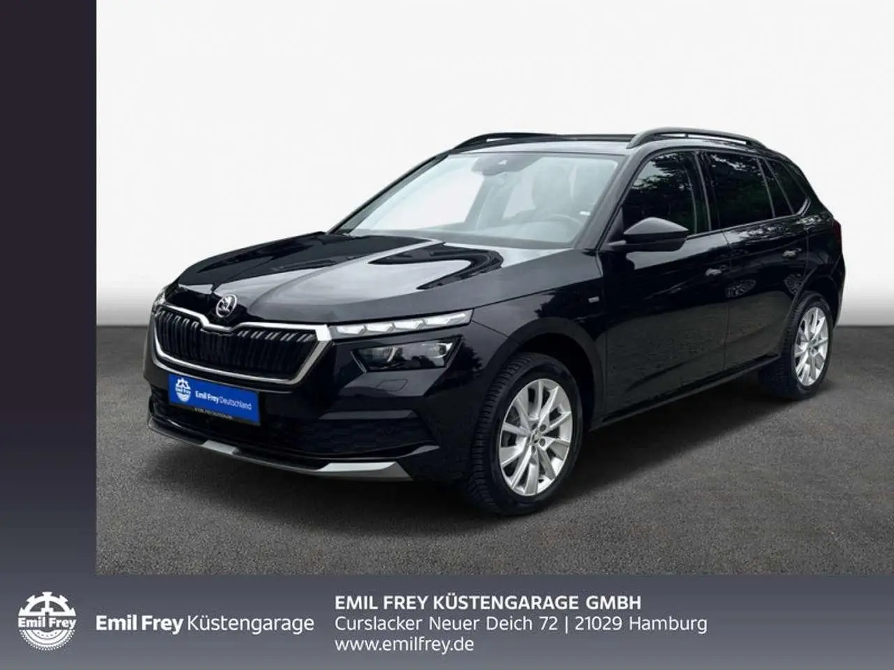 Photo 1 : Skoda Kamiq 2023 Petrol