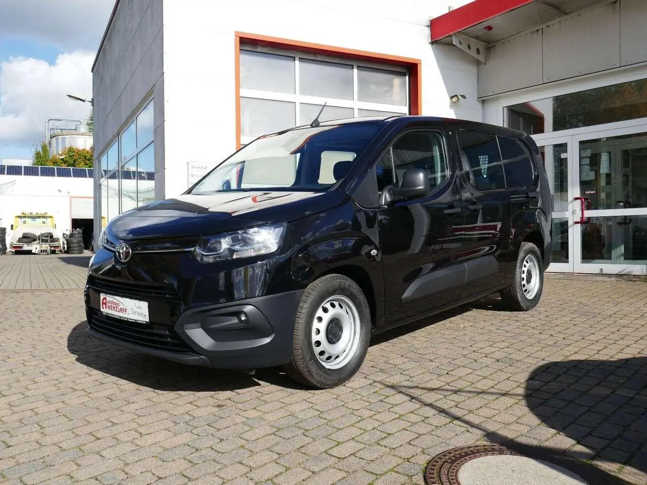 Photo 1 : Toyota Proace 2021 Diesel