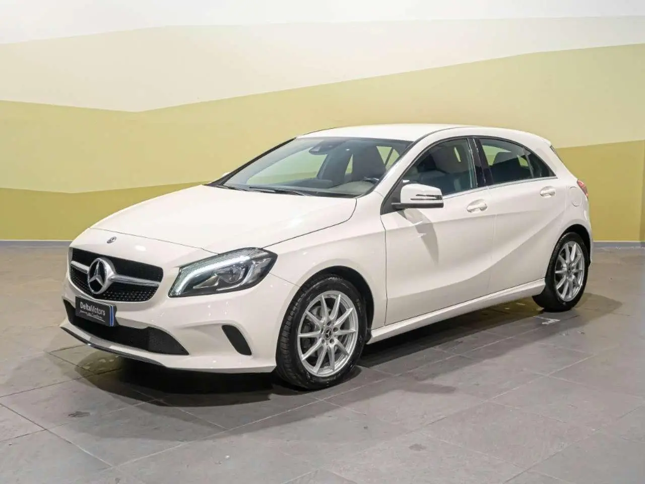 Photo 1 : Mercedes-benz Classe A 2017 Diesel