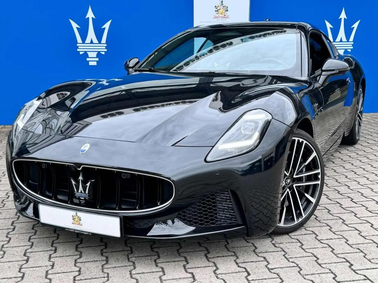 Photo 1 : Maserati Granturismo 2024 Essence