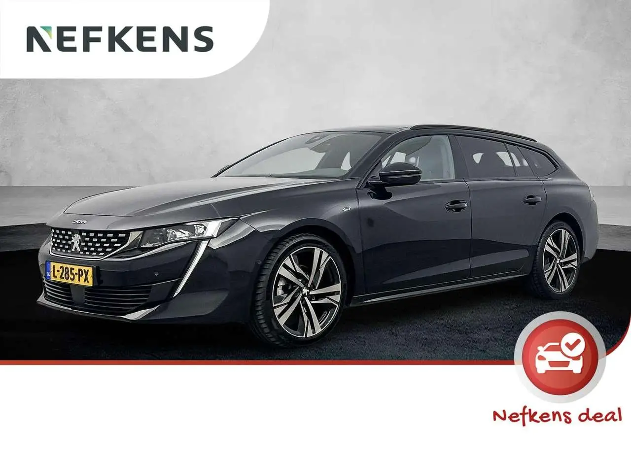 Photo 1 : Peugeot 508 2021 Essence