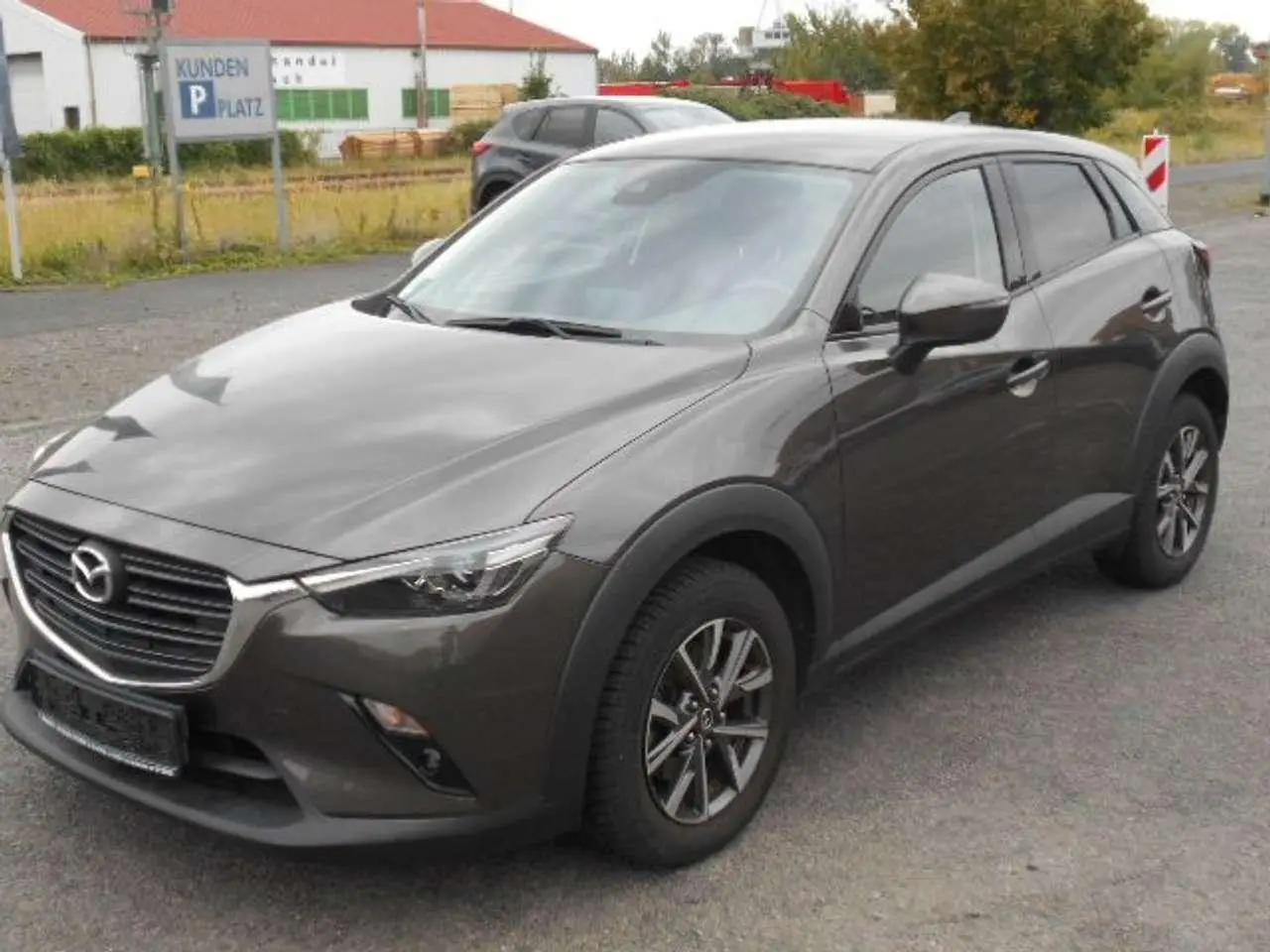 Photo 1 : Mazda Cx-3 2019 Essence