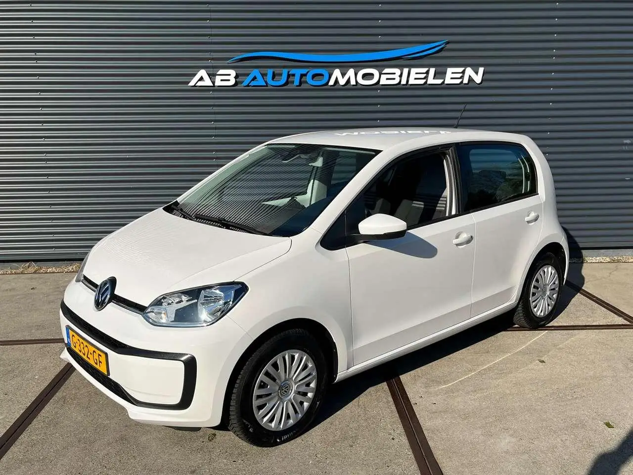 Photo 1 : Volkswagen Up! 2019 Essence