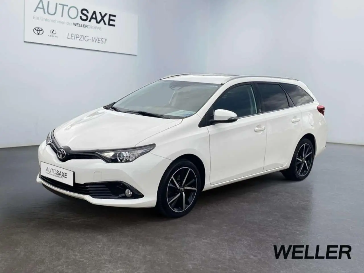 Photo 1 : Toyota Auris 2018 Essence