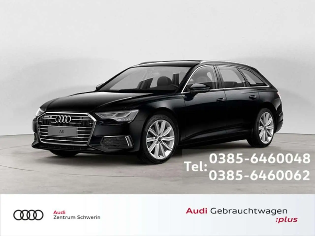 Photo 1 : Audi A6 2020 Diesel