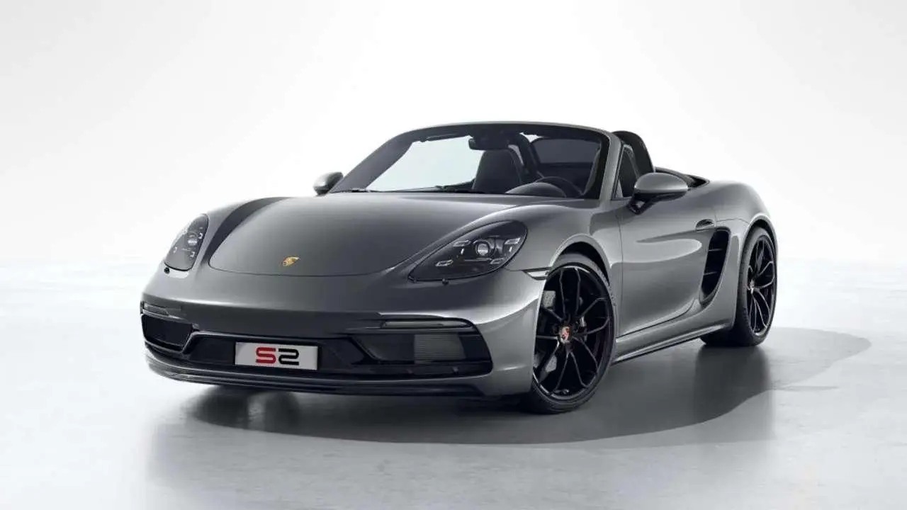 Photo 1 : Porsche Boxster 2024 Essence