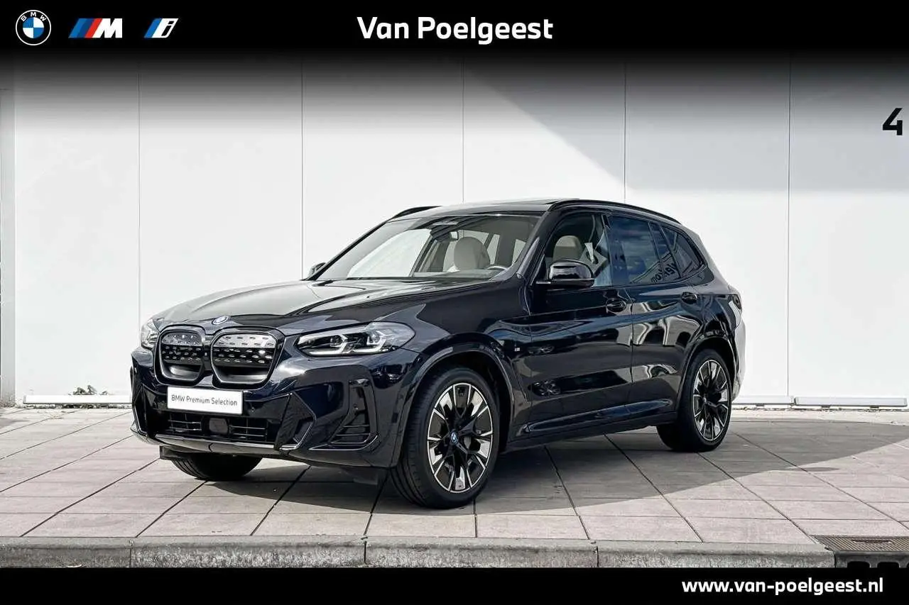 Photo 1 : Bmw Ix3 2023 Electric