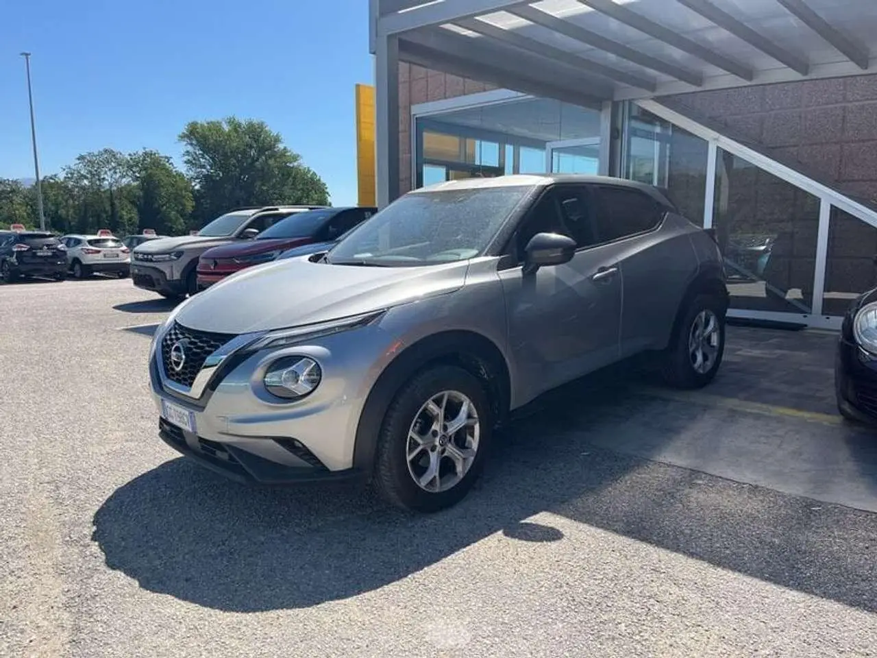 Photo 1 : Nissan Juke 2021 Essence