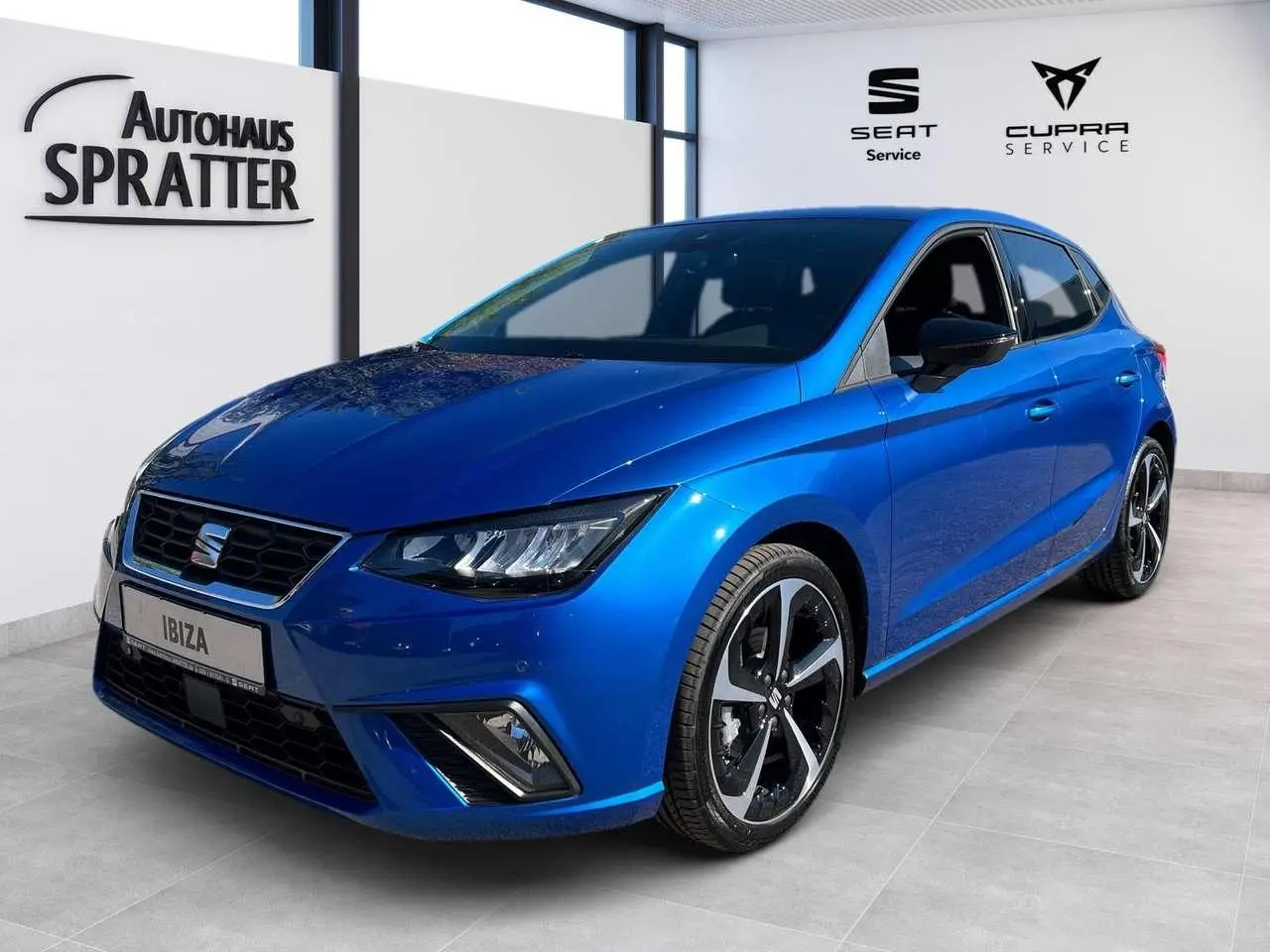 Photo 1 : Seat Ibiza 2024 Petrol