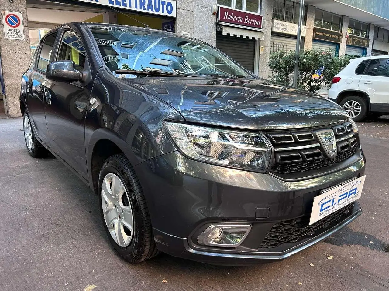 Photo 1 : Dacia Sandero 2018 Essence