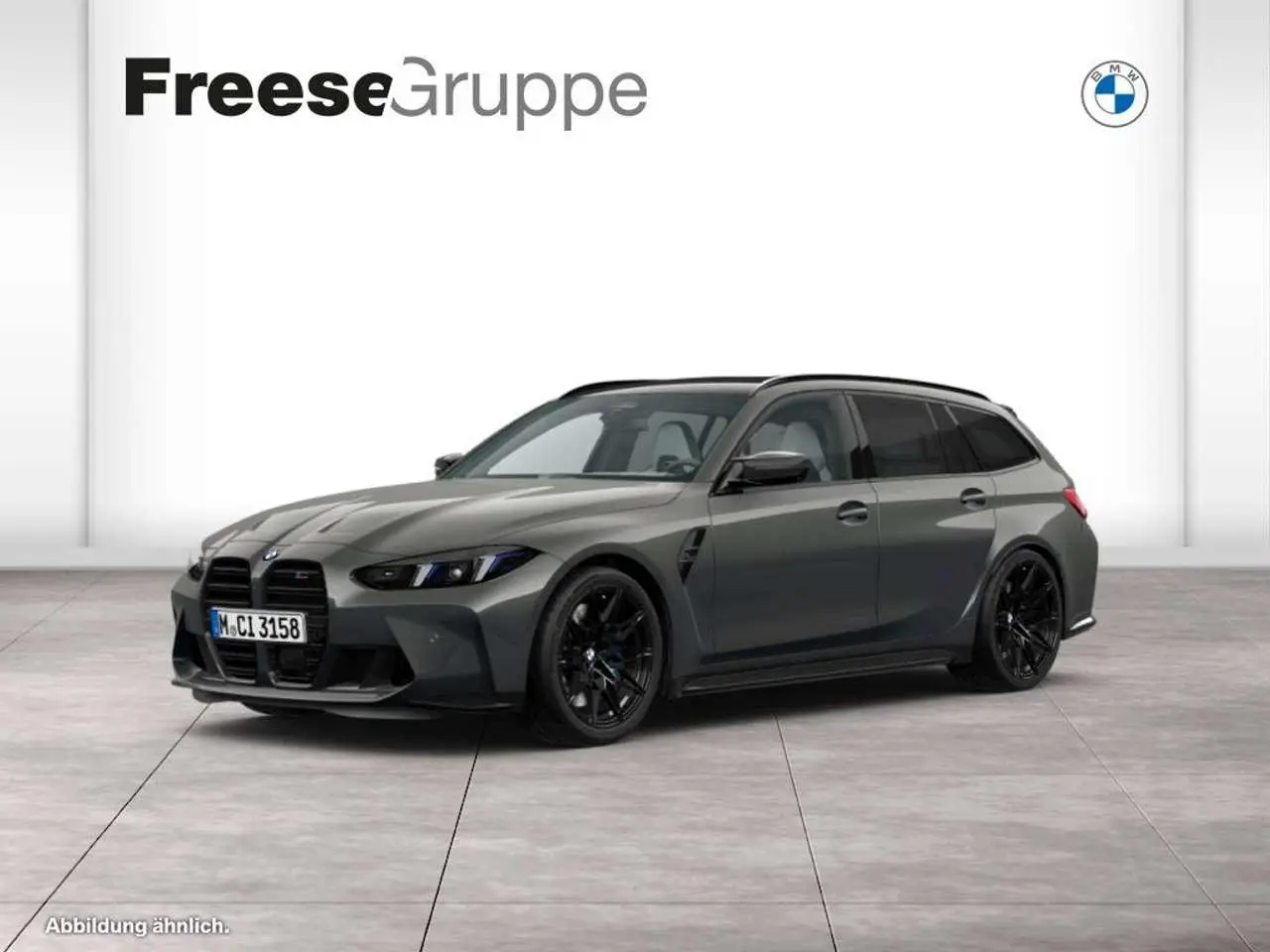 Photo 1 : Bmw M3 2024 Petrol