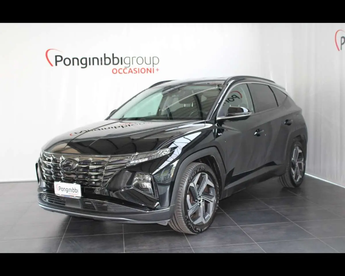 Photo 1 : Hyundai Tucson 2021 Hybride