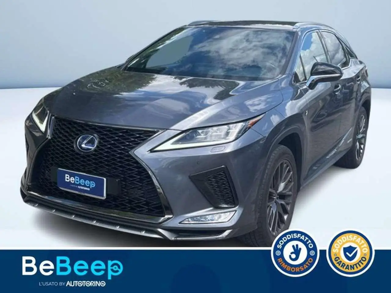 Photo 1 : Lexus Rx 2020 Hybride