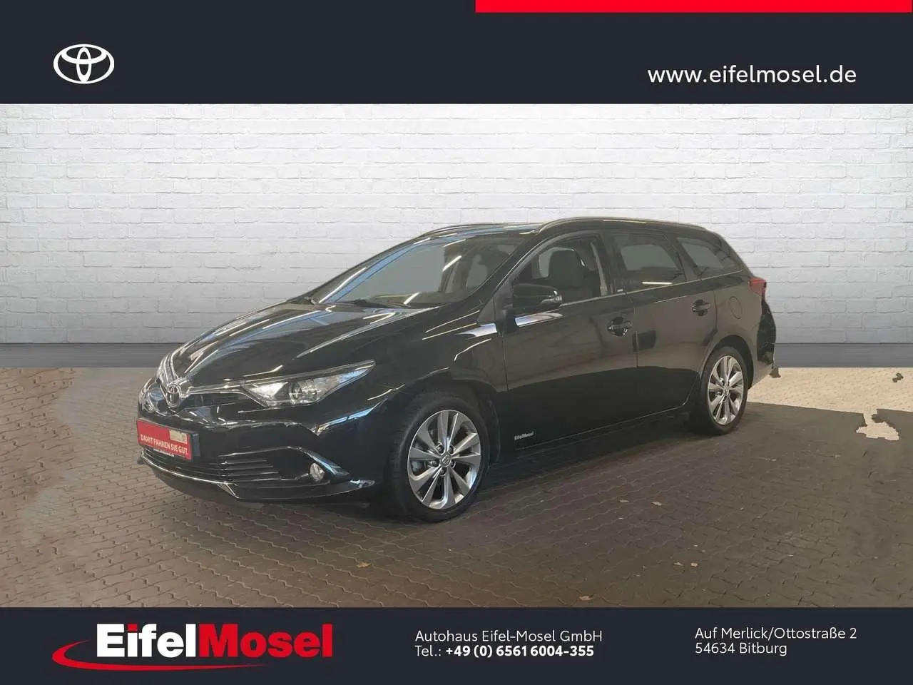 Photo 1 : Toyota Auris 2017 Petrol