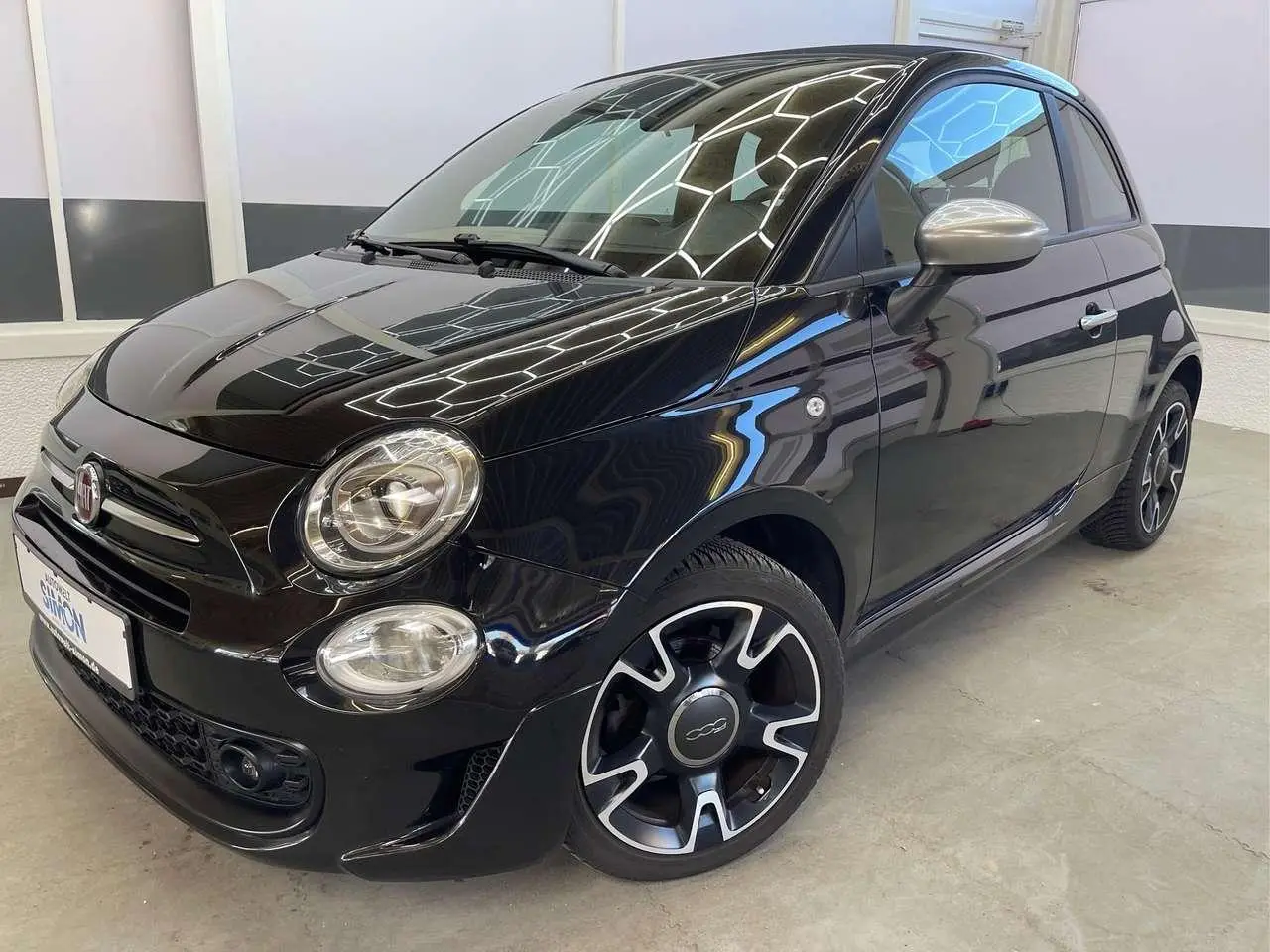 Photo 1 : Fiat 500c 2019 Petrol