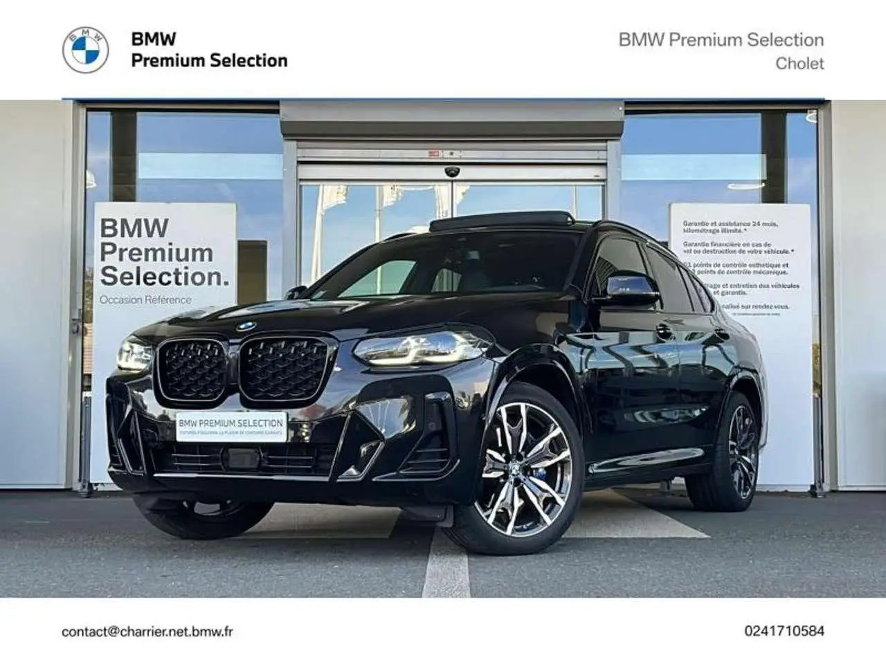 Photo 1 : Bmw X4 2023 Others