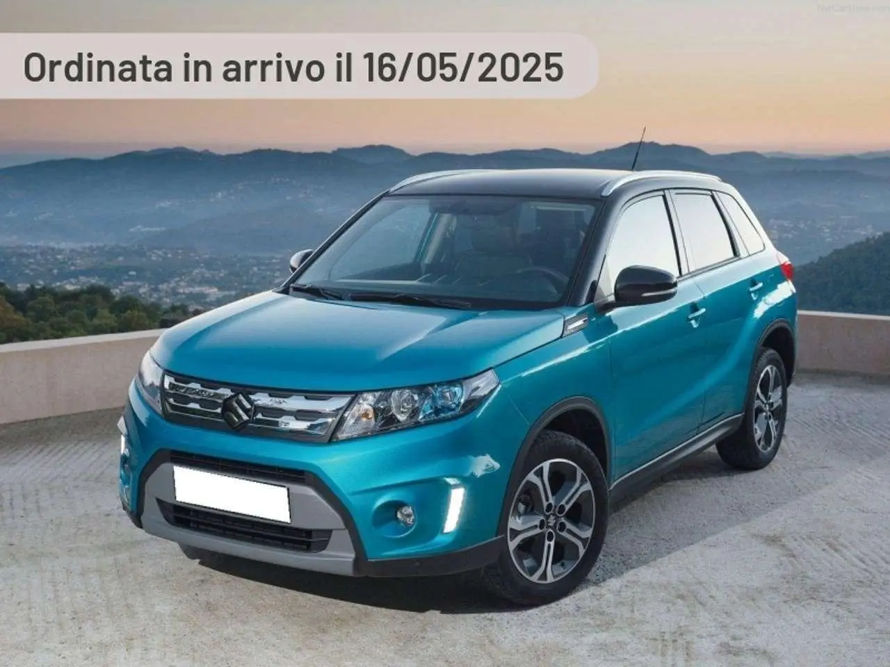 Photo 1 : Suzuki Vitara 2024 Hybride