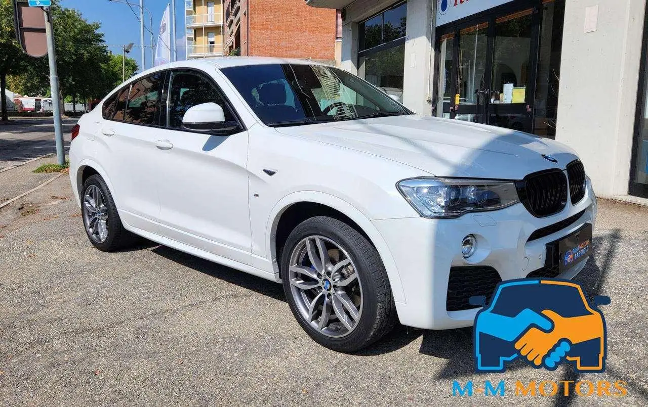 Photo 1 : Bmw X4 2017 Diesel