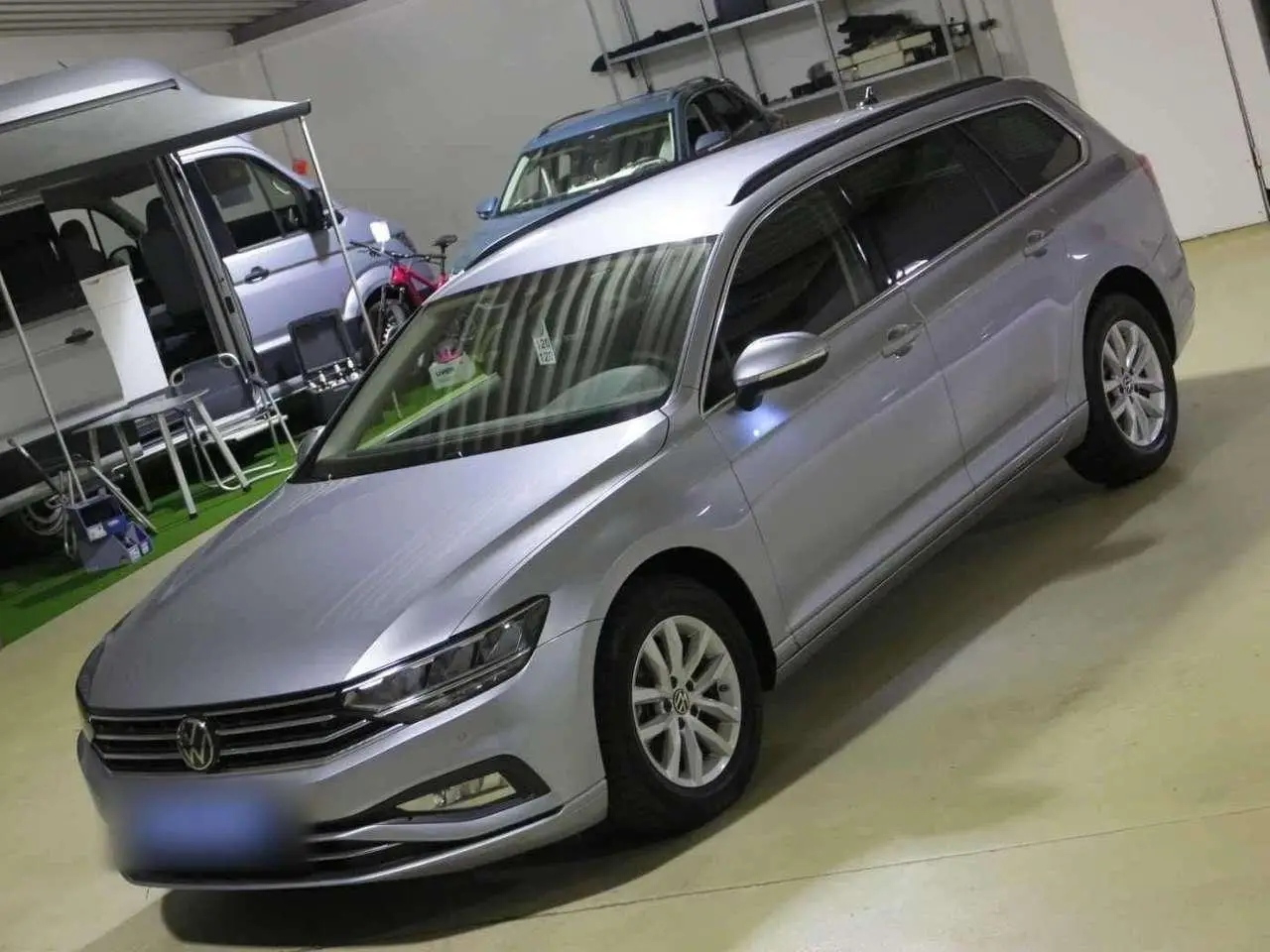 Photo 1 : Volkswagen Passat 2023 Diesel