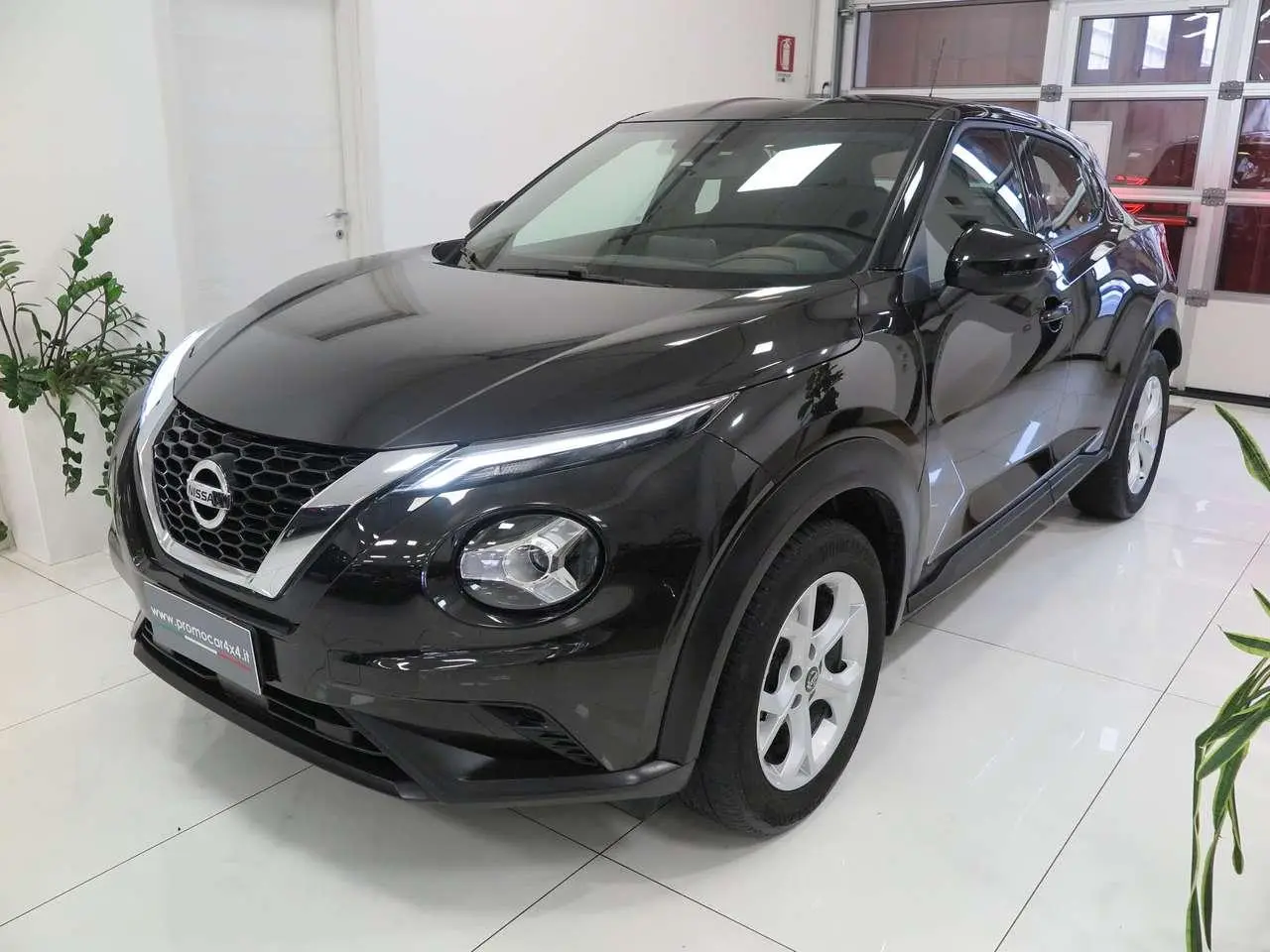 Photo 1 : Nissan Juke 2020 Petrol