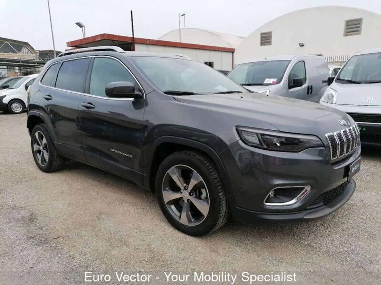 Photo 1 : Jeep Cherokee 2019 Diesel