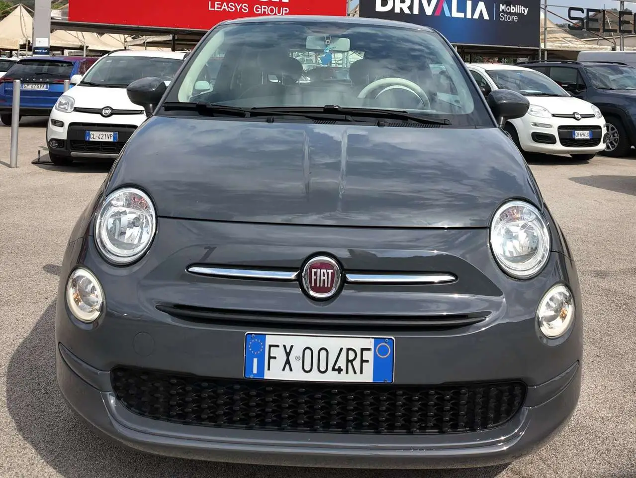 Photo 1 : Fiat 500 2019 Essence