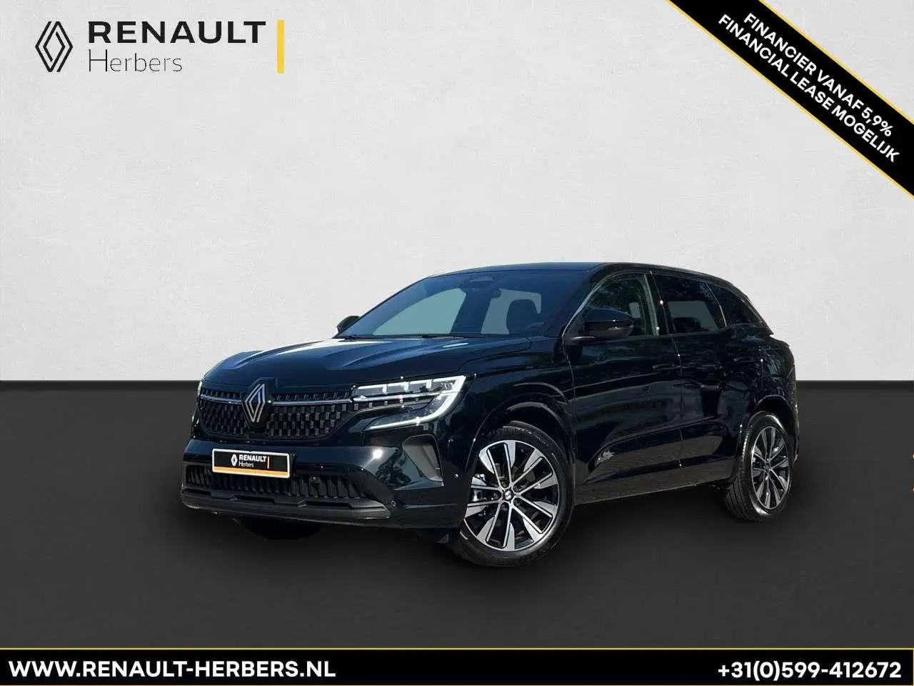 Photo 1 : Renault Austral 2024 Essence