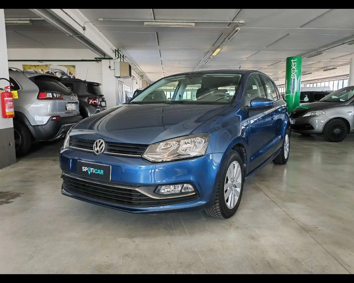 Photo 1 : Volkswagen Polo 2016 Essence