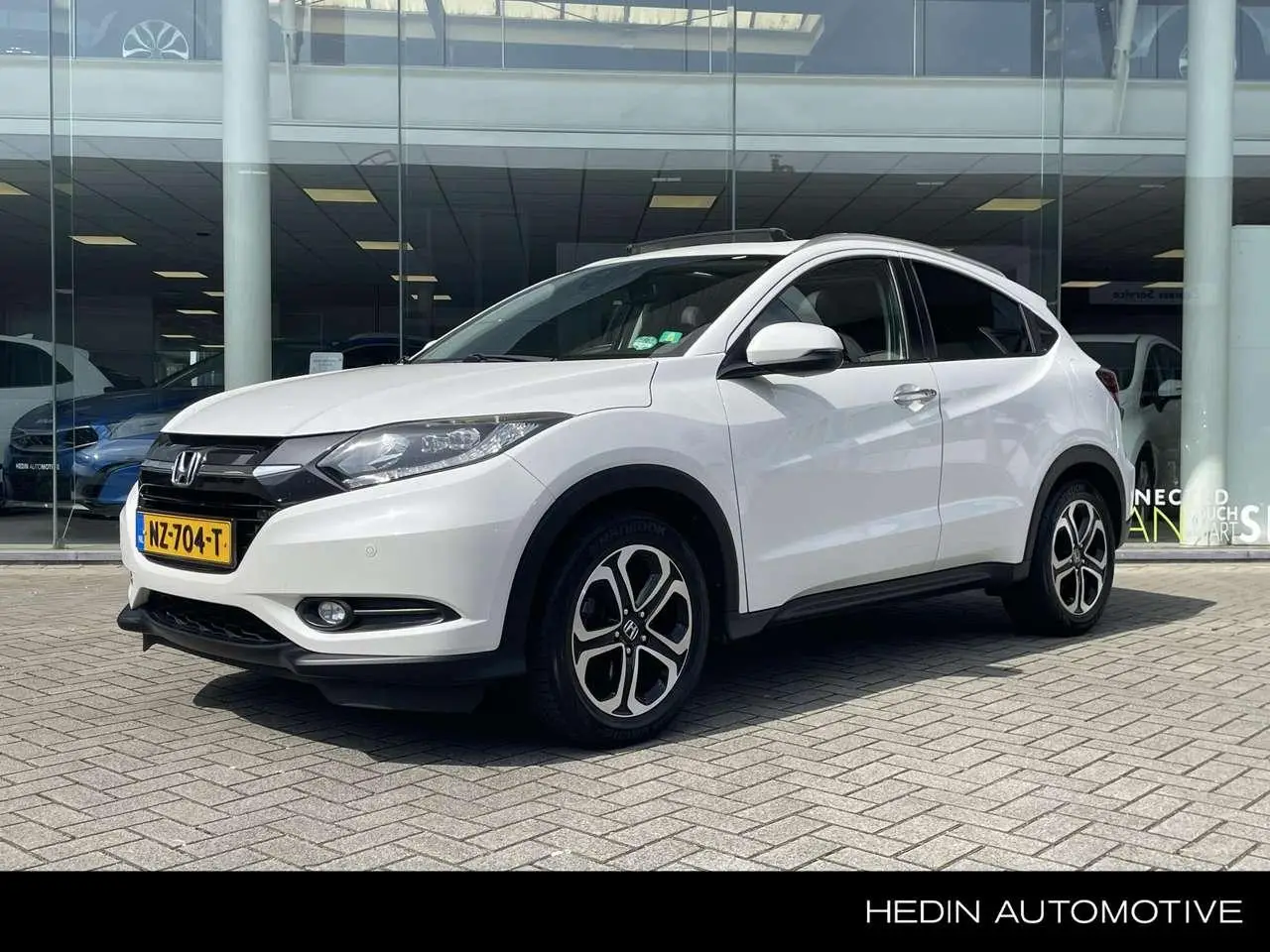 Photo 1 : Honda Hr-v 2017 Essence