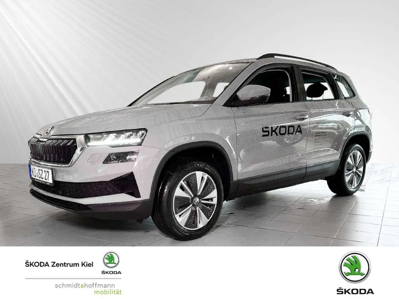 Photo 1 : Skoda Karoq 2024 Petrol