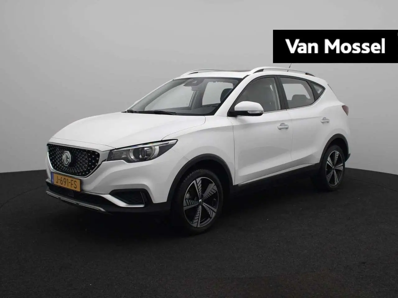 Photo 1 : Mg Zs 2020 Électrique