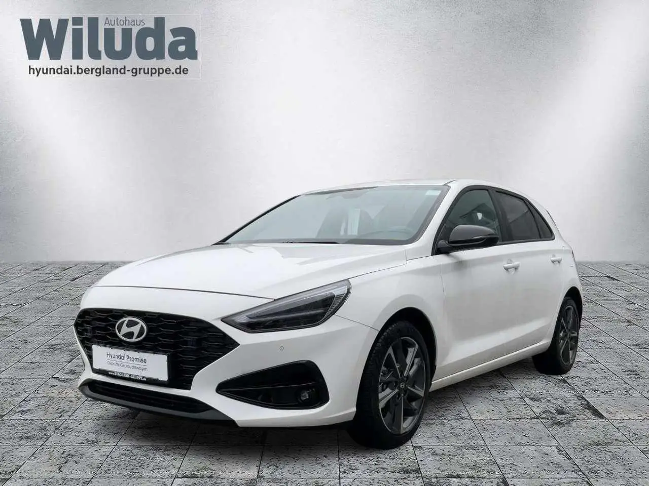 Photo 1 : Hyundai I30 2024 Essence