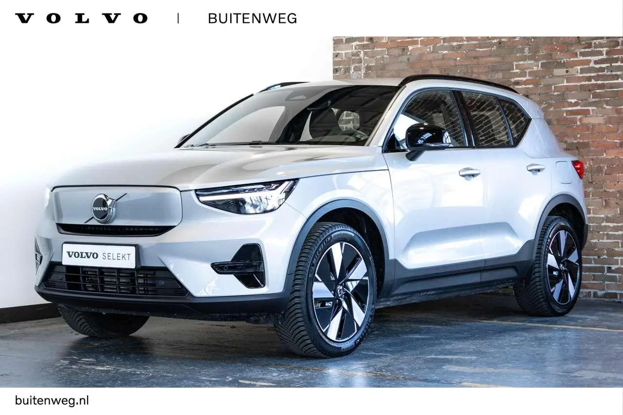 Photo 1 : Volvo Xc40 2024 Electric