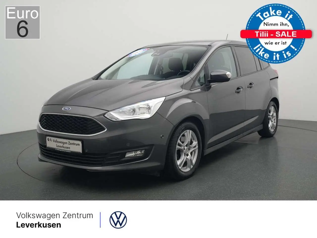 Photo 1 : Ford Grand C-max 2019 Petrol