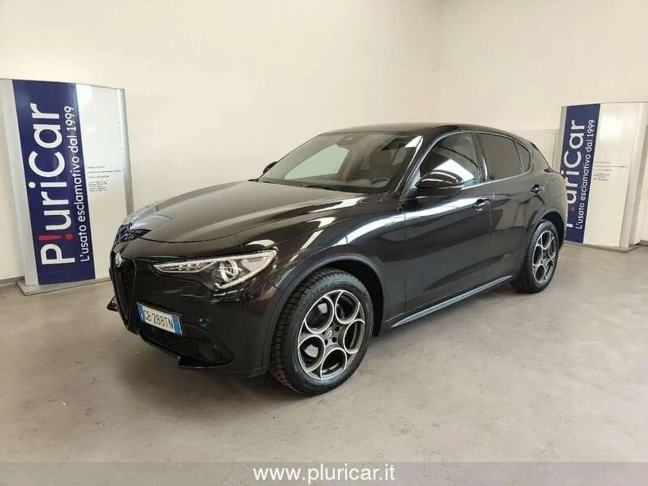 Photo 1 : Alfa Romeo Stelvio 2020 Diesel