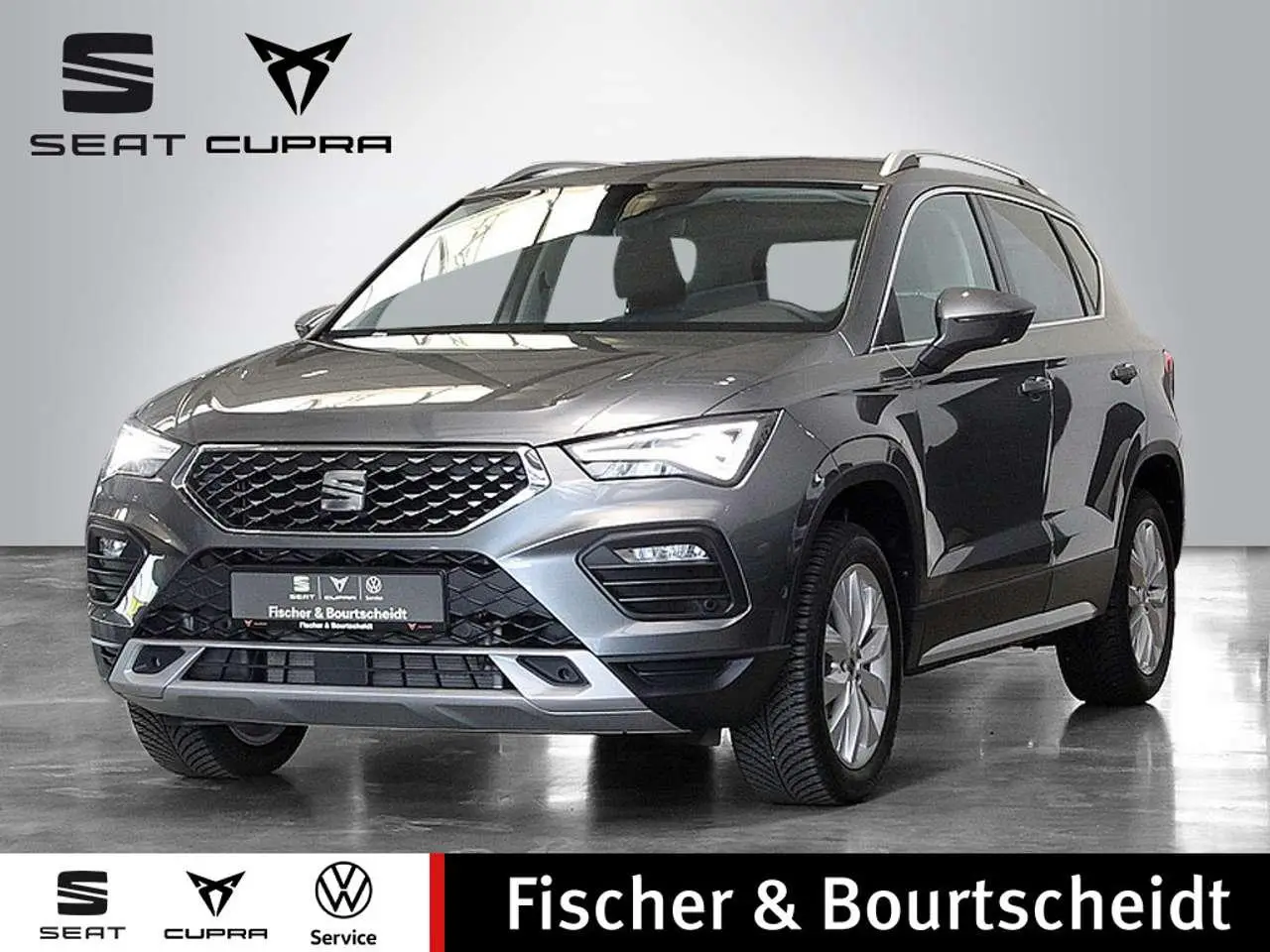 Photo 1 : Seat Ateca 2023 Petrol