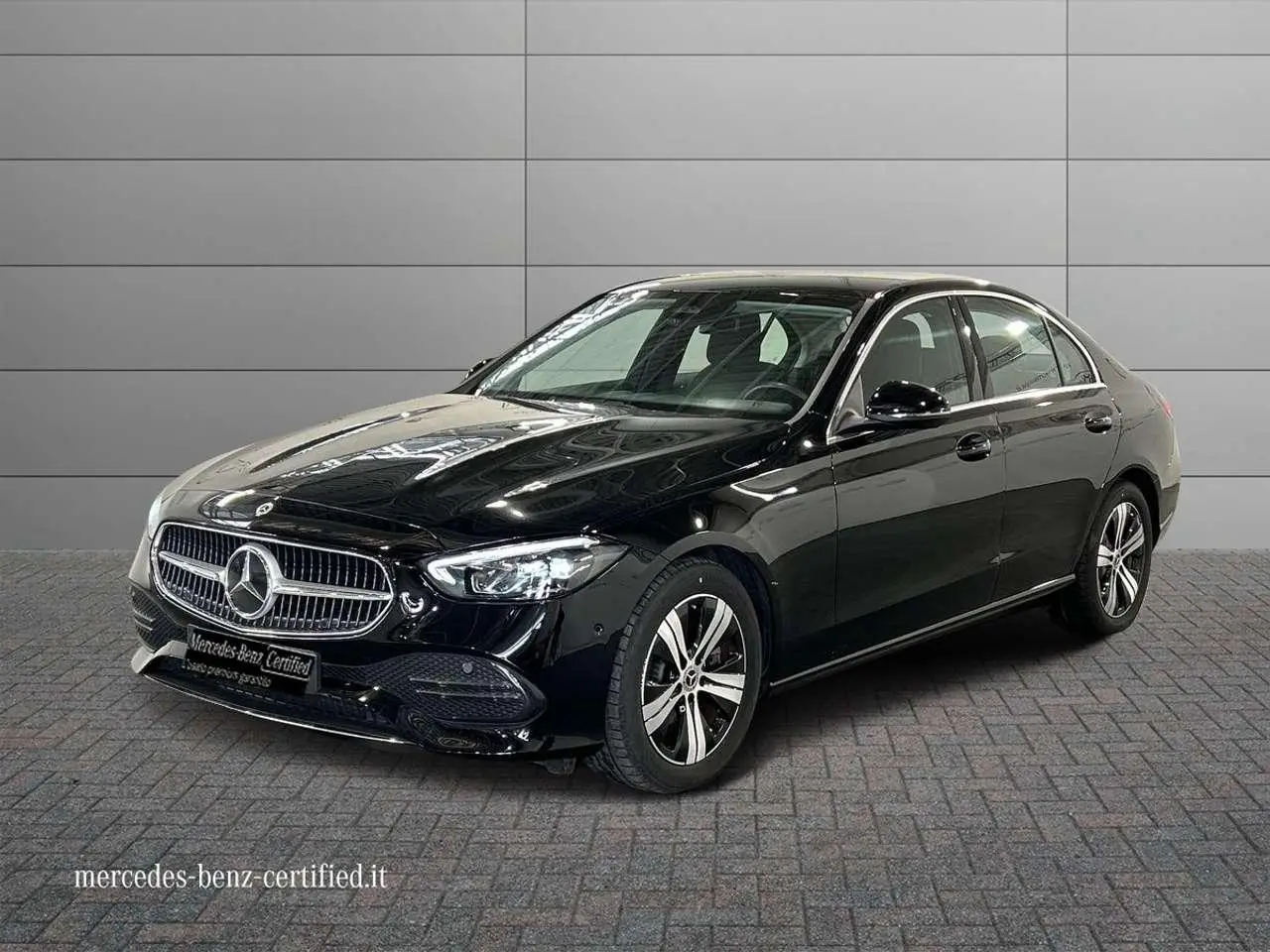 Photo 1 : Mercedes-benz Classe C 2023 Hybride