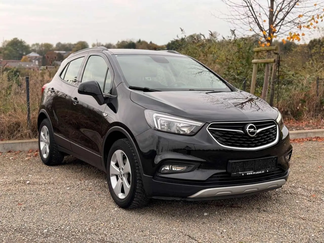 Photo 1 : Opel Mokka 2017 Diesel