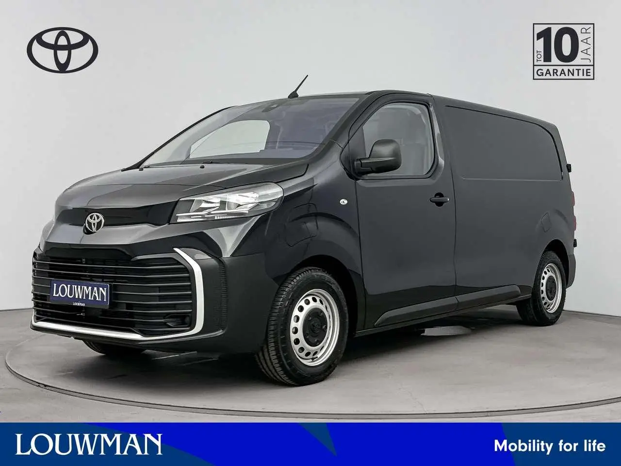 Photo 1 : Toyota Proace 2024 Electric