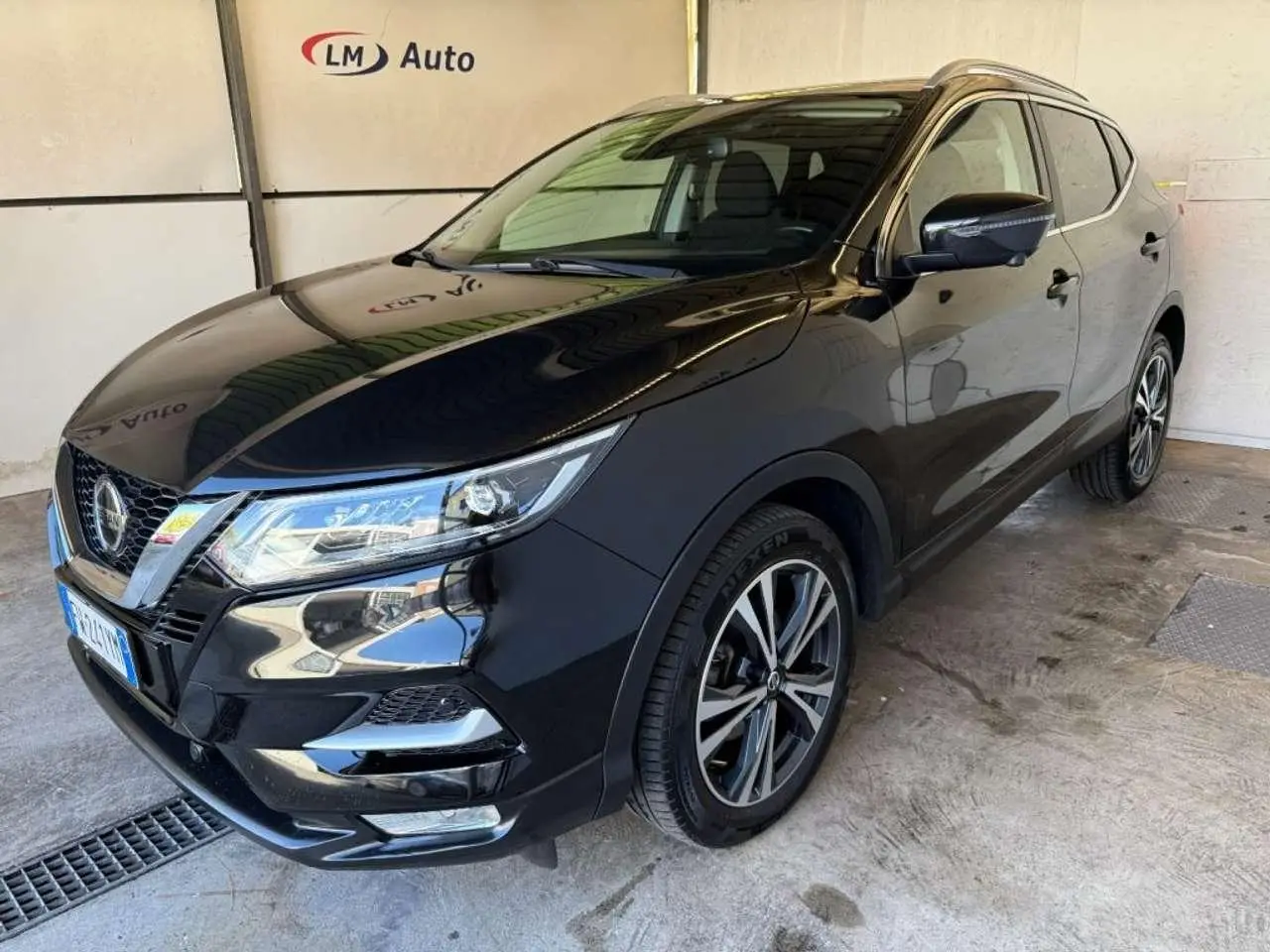 Photo 1 : Nissan Qashqai 2019 Diesel