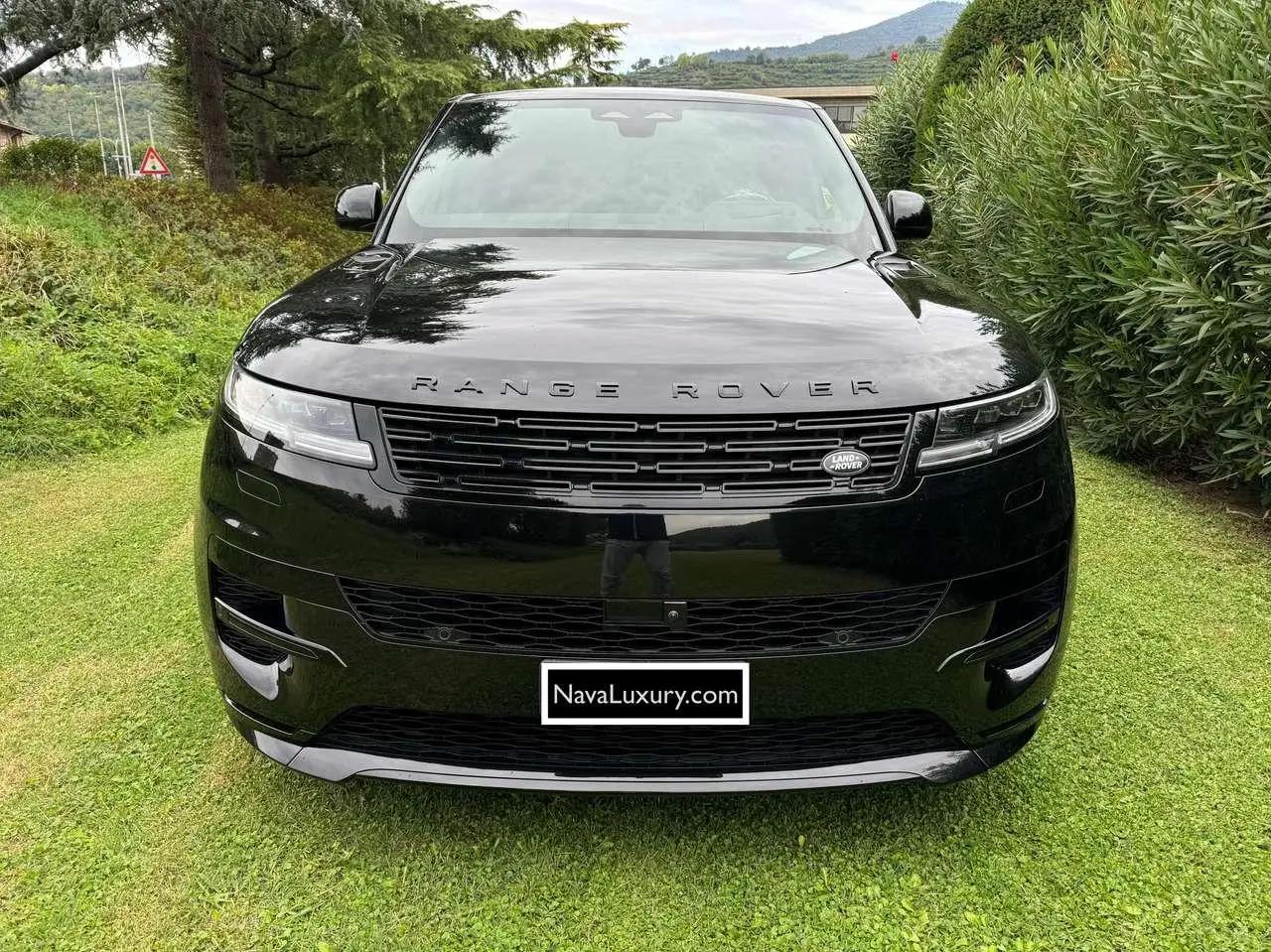 Photo 1 : Land Rover Range Rover Sport 2022 Hybride